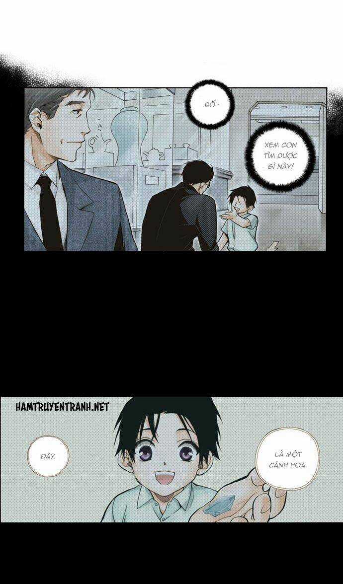 Ngôi Nhà Của Người Phục Chế Chapter 2 trang 17