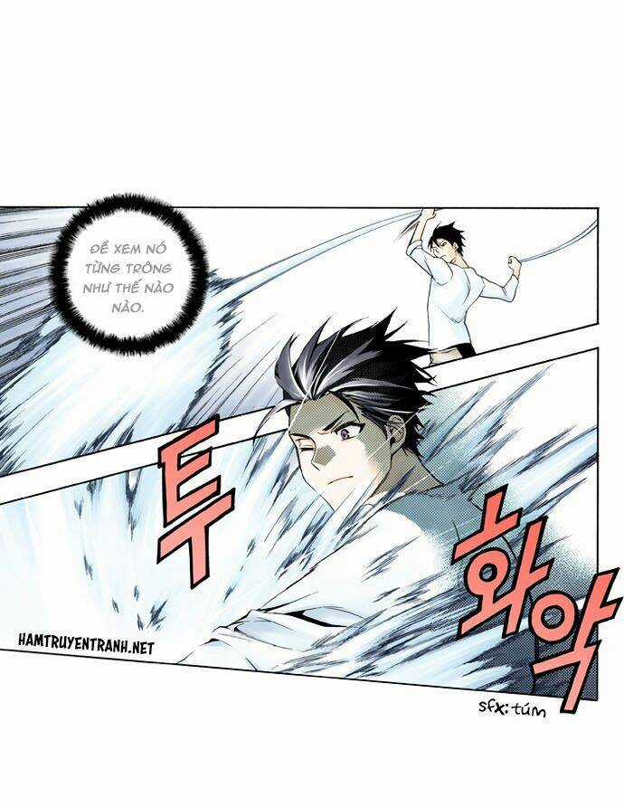 Ngôi Nhà Của Người Phục Chế Chapter 2 trang 29