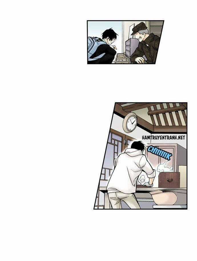 Ngôi Nhà Của Người Phục Chế Chapter 2 trang 32