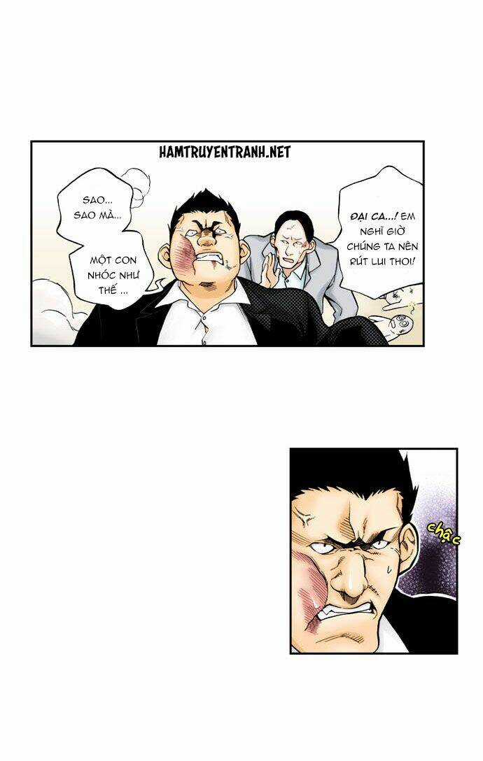 Ngôi Nhà Của Người Phục Chế Chapter 2 trang 9