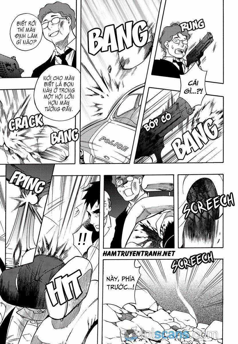 Ngôi Nhà Của Người Phục Chế Chapter 20 trang 2