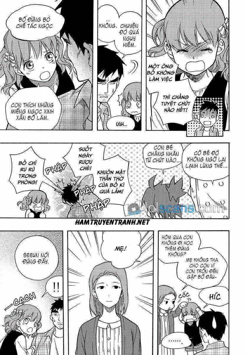 Ngôi Nhà Của Người Phục Chế Chapter 20 trang 26