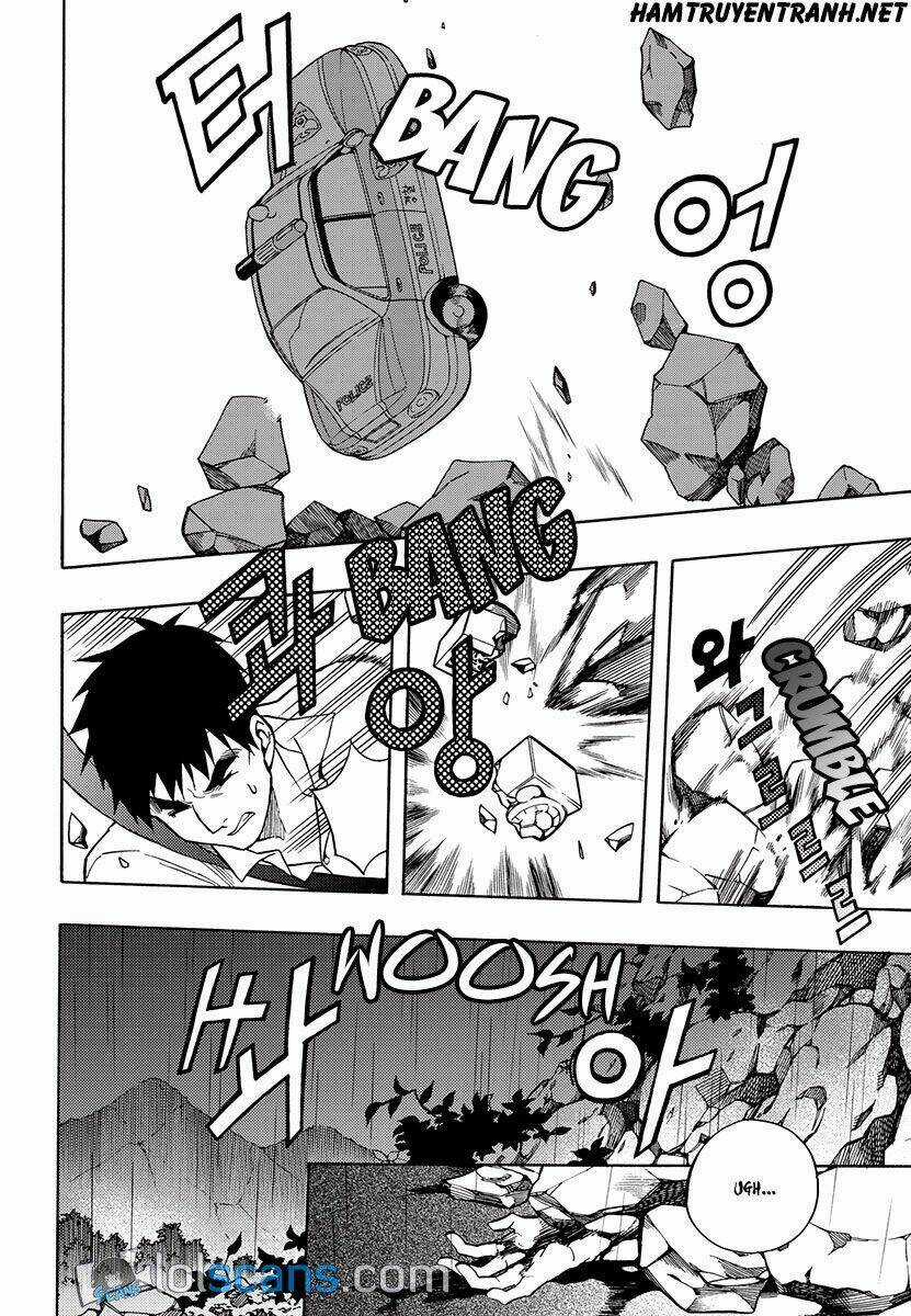 Ngôi Nhà Của Người Phục Chế Chapter 20 trang 3