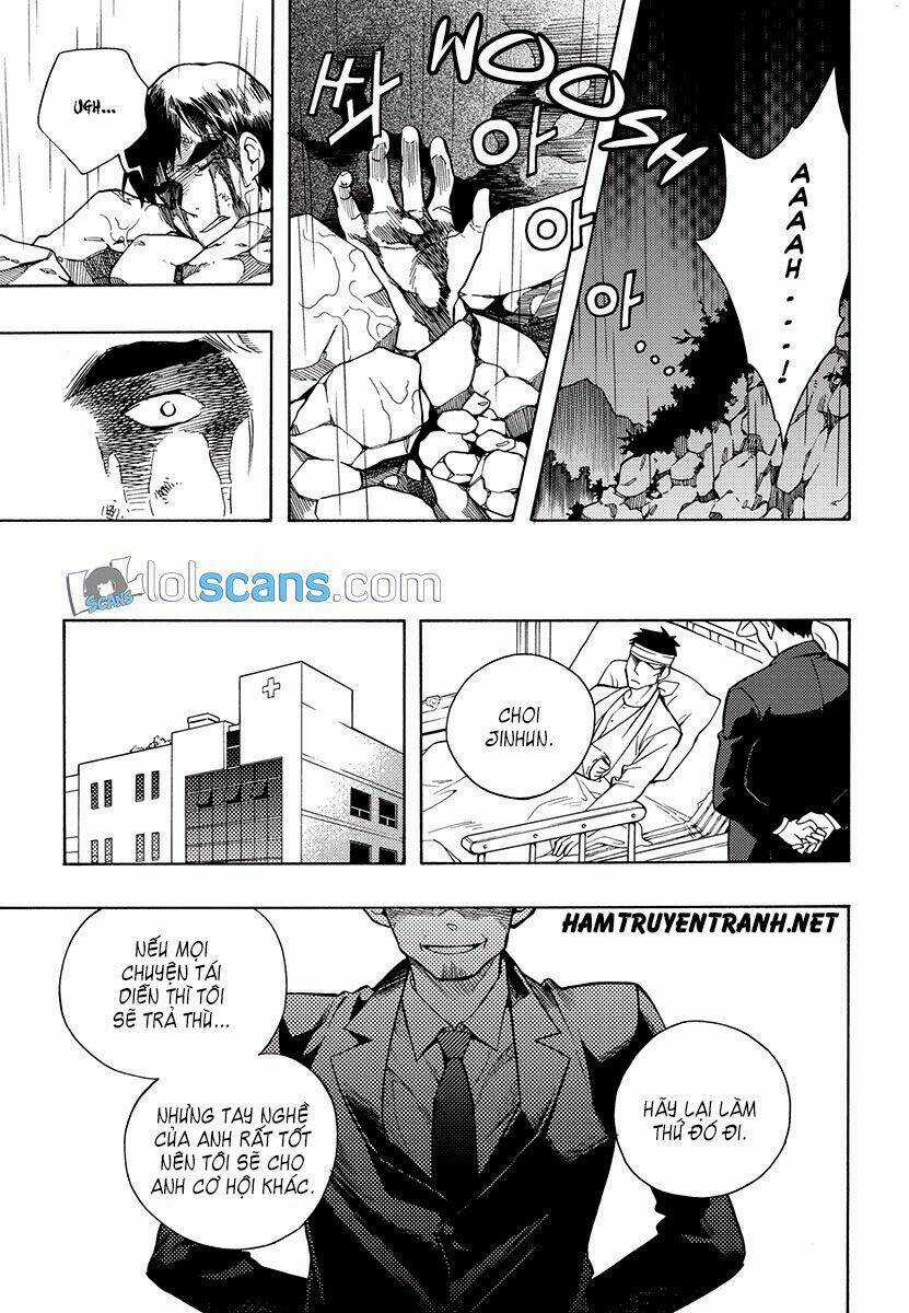 Ngôi Nhà Của Người Phục Chế Chapter 20 trang 4