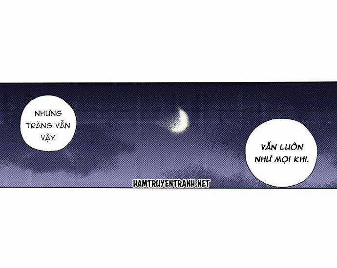 Ngôi Nhà Của Người Phục Chế Chapter 3.5 trang 21