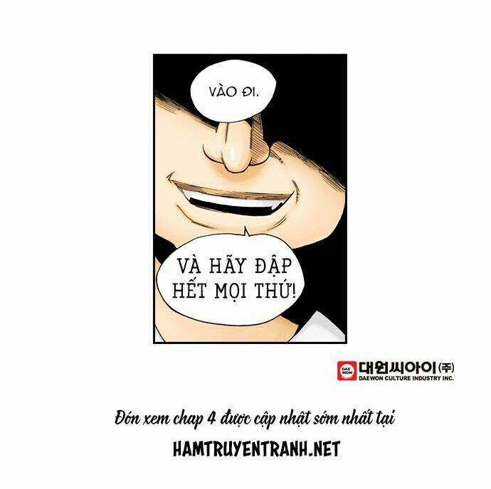 Ngôi Nhà Của Người Phục Chế Chapter 3.5 trang 24