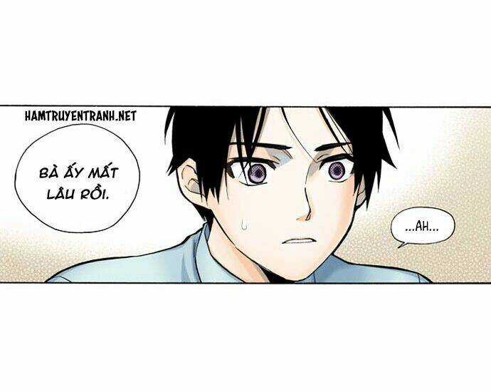 Ngôi Nhà Của Người Phục Chế Chapter 3.5 trang 3