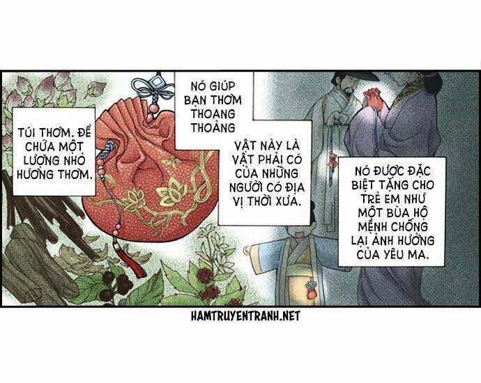 Ngôi Nhà Của Người Phục Chế Chapter 3 trang 13