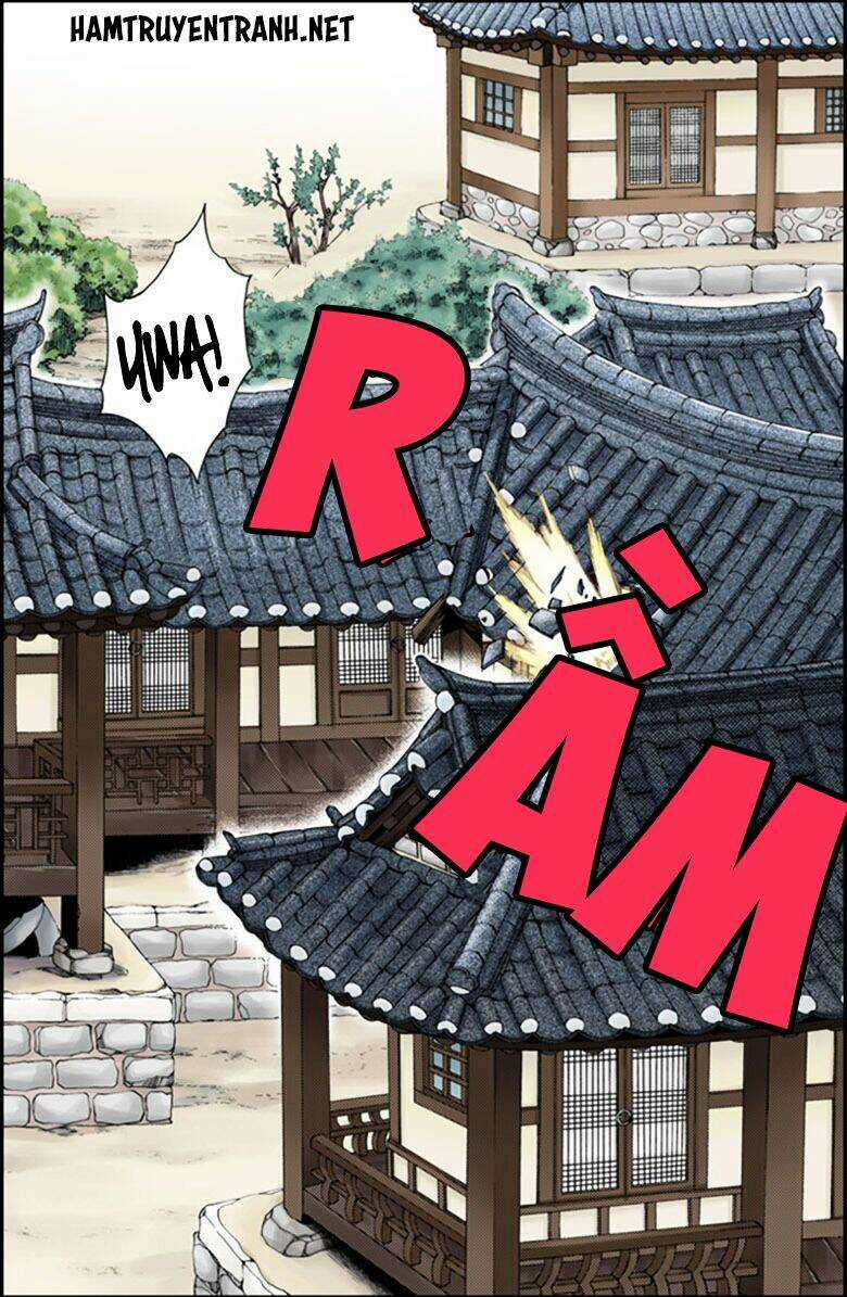 Ngôi Nhà Của Người Phục Chế Chapter 3 trang 8