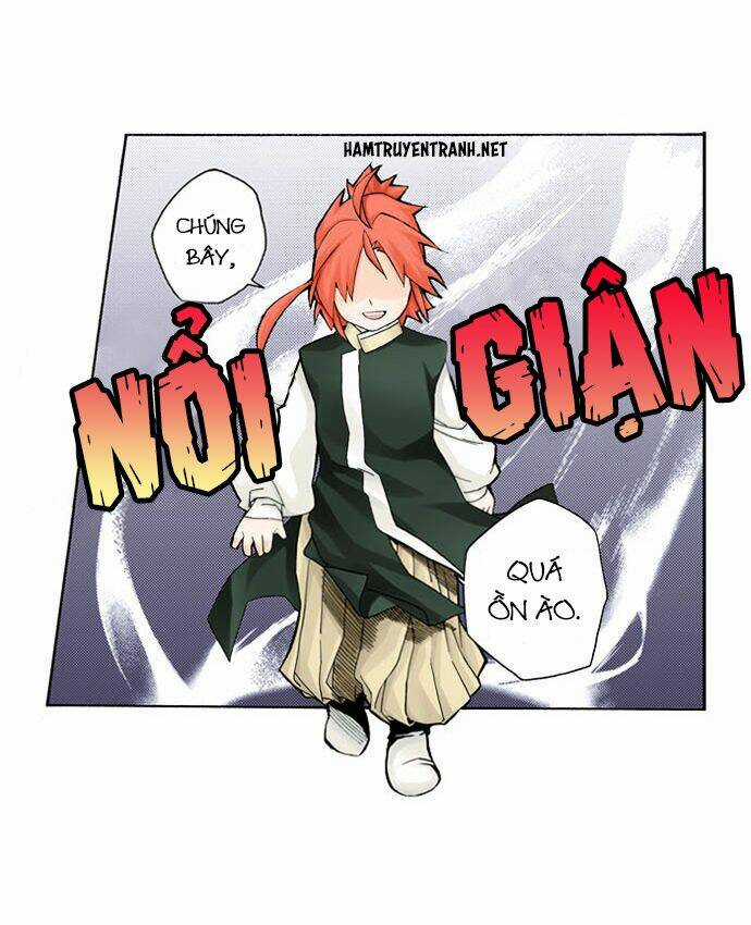 Ngôi Nhà Của Người Phục Chế Chapter 4.5 trang 13