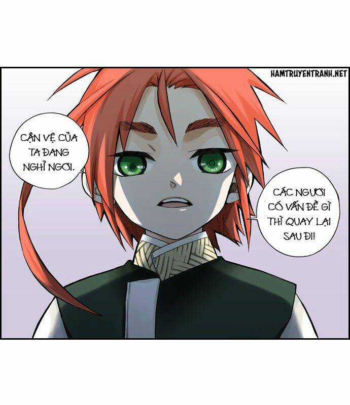 Ngôi Nhà Của Người Phục Chế Chapter 4.5 trang 14