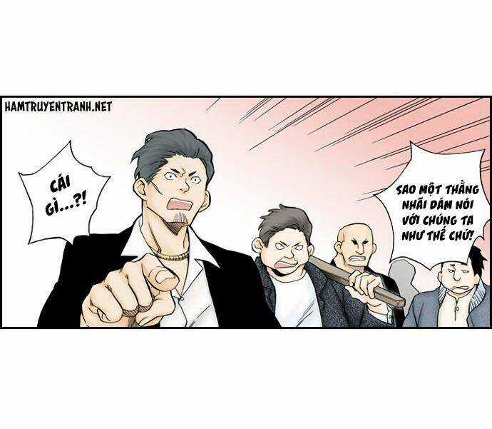 Ngôi Nhà Của Người Phục Chế Chapter 4.5 trang 15