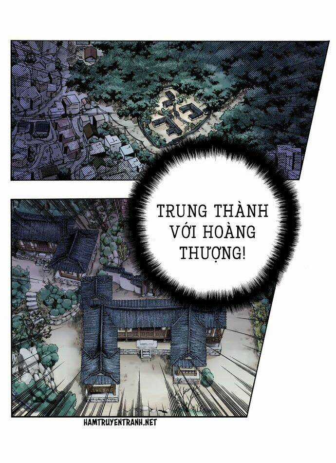 Ngôi Nhà Của Người Phục Chế Chapter 4.5 trang 19