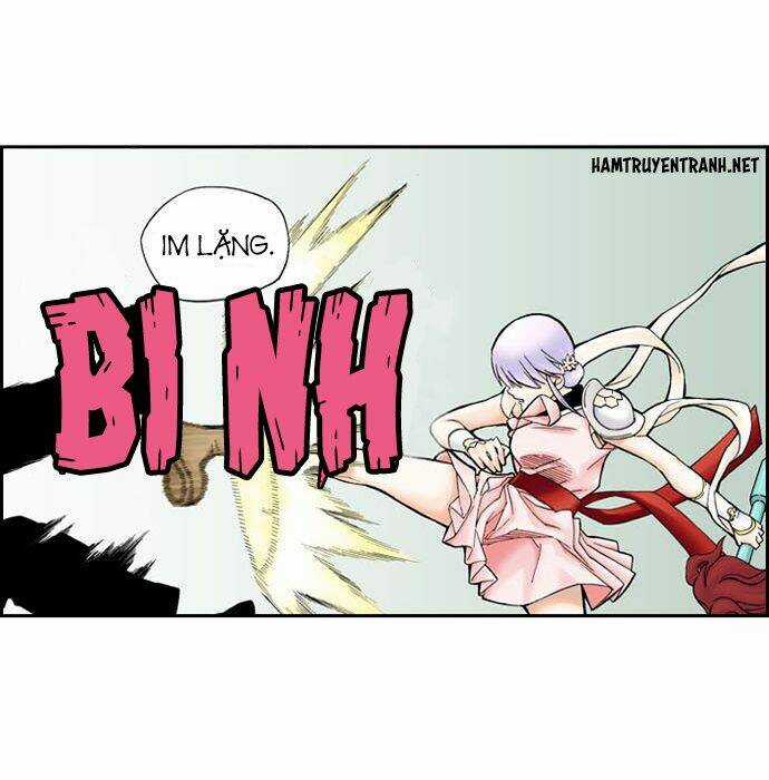 Ngôi Nhà Của Người Phục Chế Chapter 4.5 trang 24