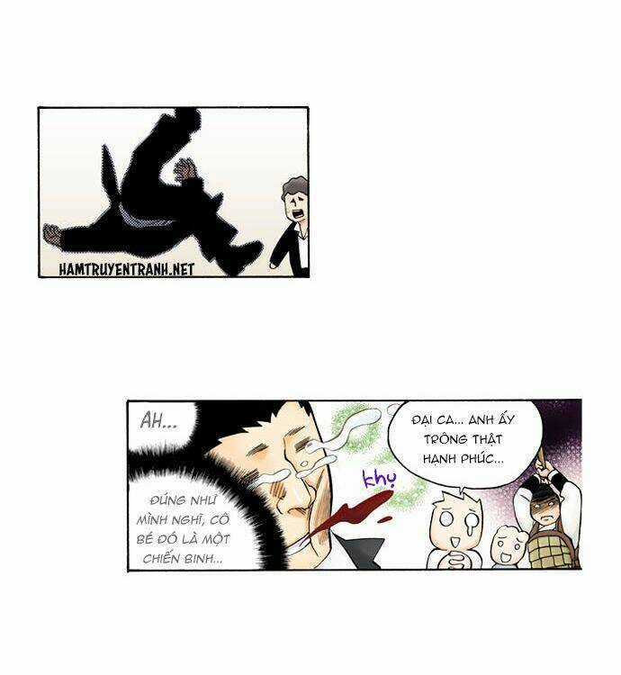 Ngôi Nhà Của Người Phục Chế Chapter 4.5 trang 25