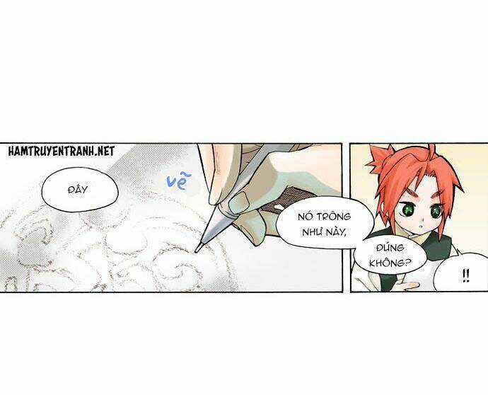 Ngôi Nhà Của Người Phục Chế Chapter 4.5 trang 4