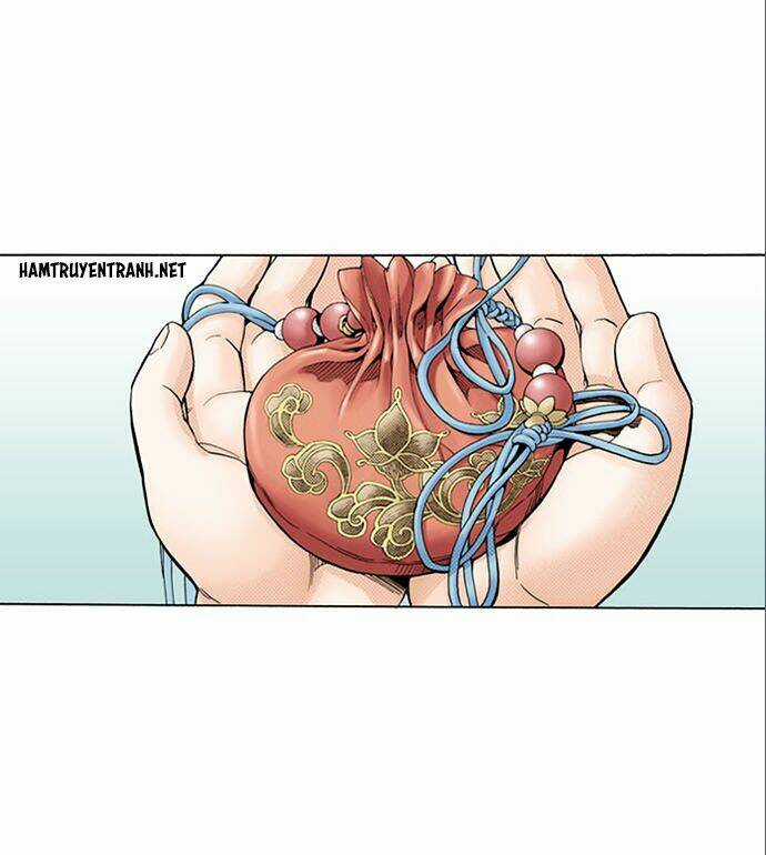 Ngôi Nhà Của Người Phục Chế Chapter 4 trang 12