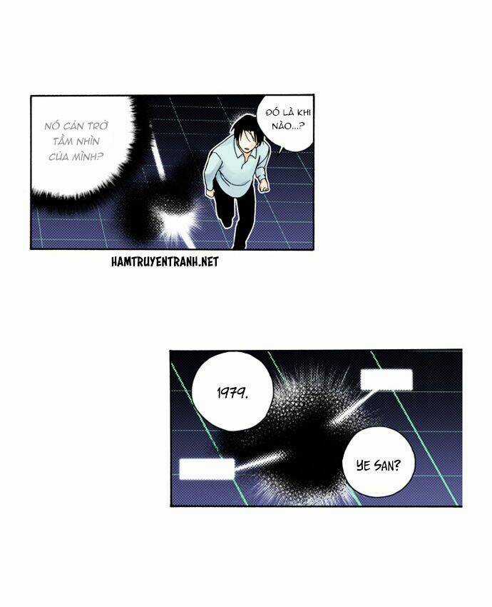 Ngôi Nhà Của Người Phục Chế Chapter 4 trang 22