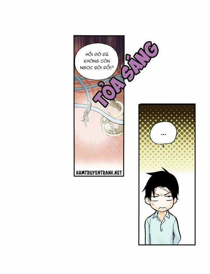 Ngôi Nhà Của Người Phục Chế Chapter 4 trang 24