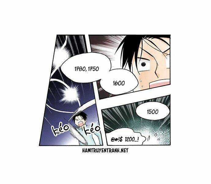 Ngôi Nhà Của Người Phục Chế Chapter 4 trang 26