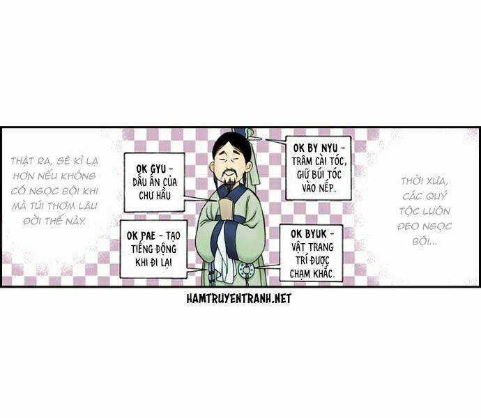 Ngôi Nhà Của Người Phục Chế Chapter 4 trang 29