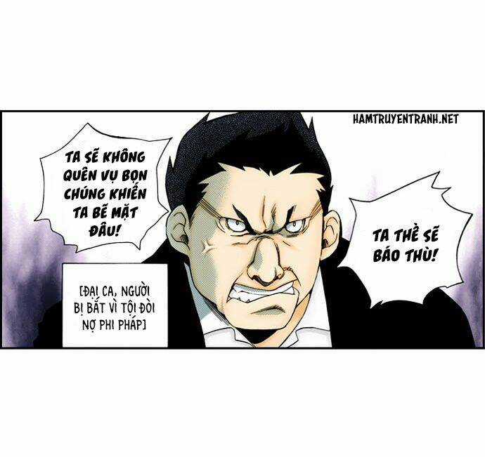 Ngôi Nhà Của Người Phục Chế Chapter 4 trang 4