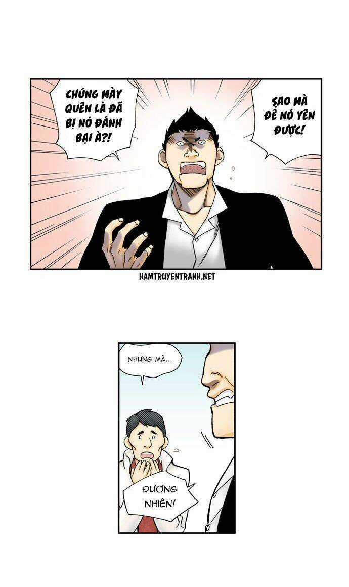 Ngôi Nhà Của Người Phục Chế Chapter 4 trang 6