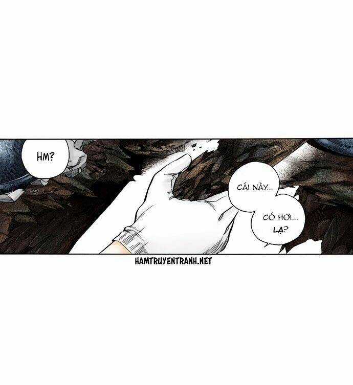 Ngôi Nhà Của Người Phục Chế Chapter 5 trang 14