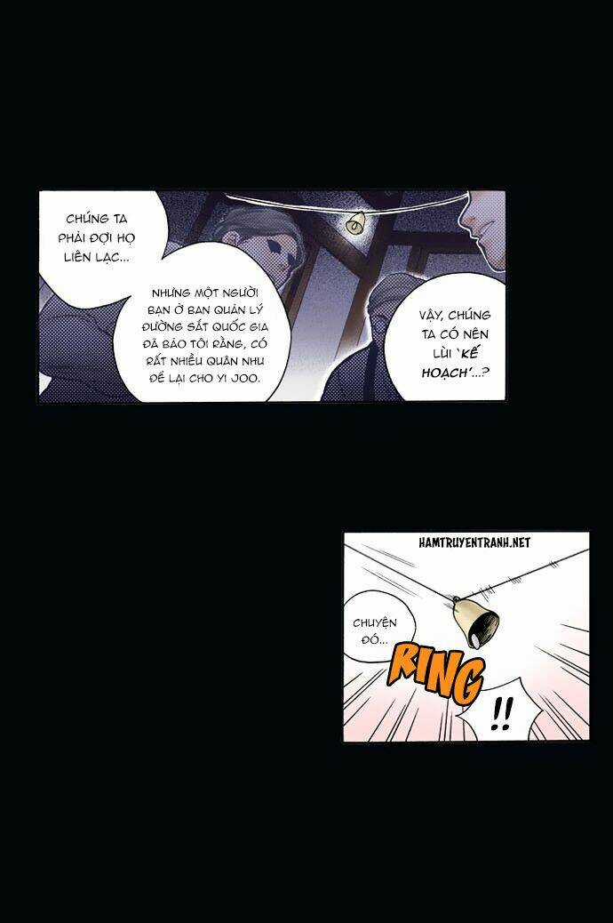 Ngôi Nhà Của Người Phục Chế Chapter 5 trang 2