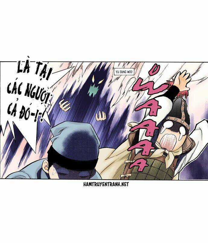 Ngôi Nhà Của Người Phục Chế Chapter 5 trang 20