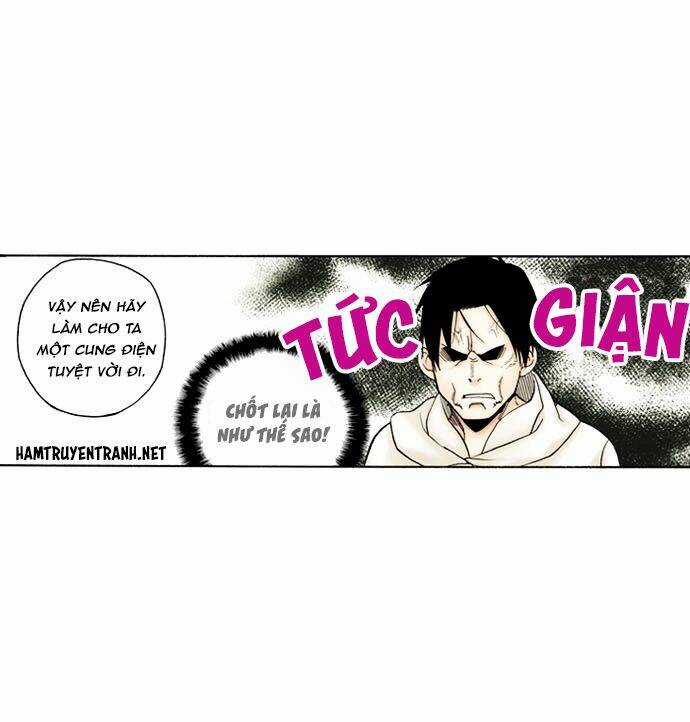 Ngôi Nhà Của Người Phục Chế Chapter 5 trang 25