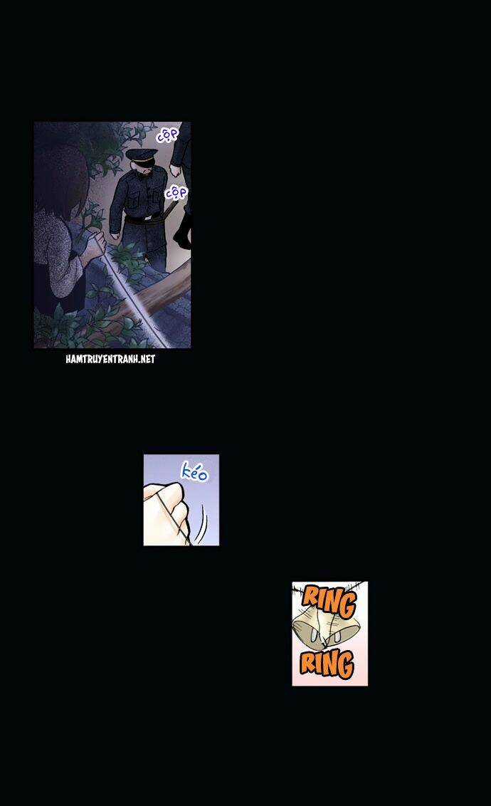 Ngôi Nhà Của Người Phục Chế Chapter 5 trang 3