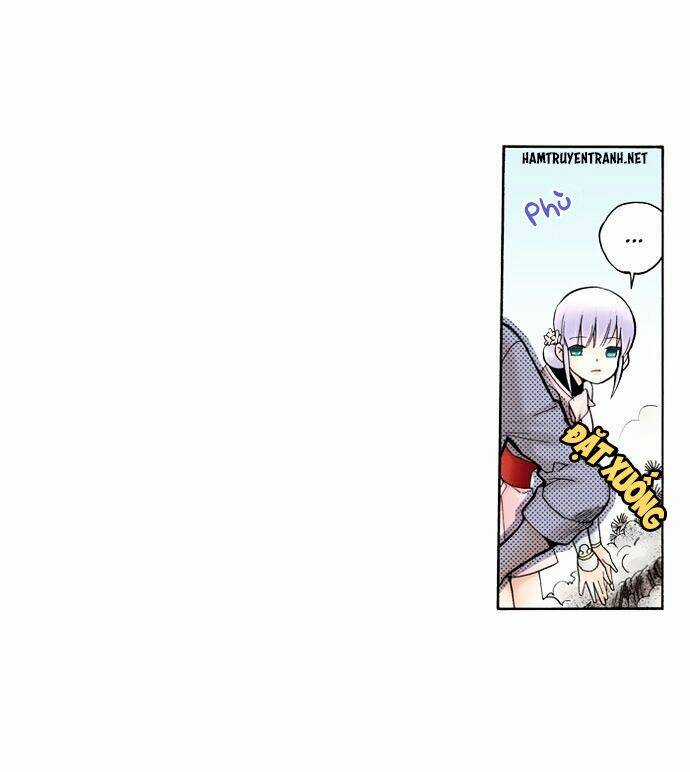 Ngôi Nhà Của Người Phục Chế Chapter 5 trang 33