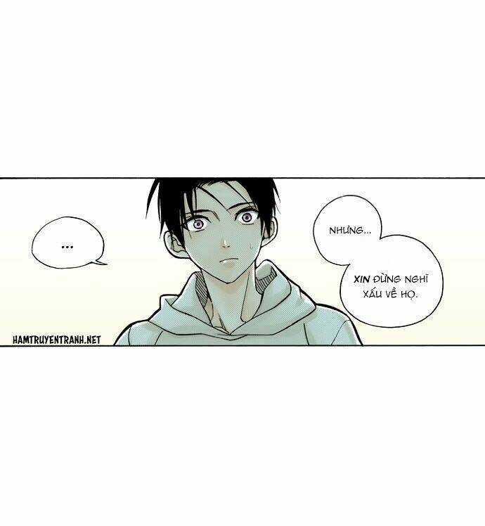 Ngôi Nhà Của Người Phục Chế Chapter 5 trang 35