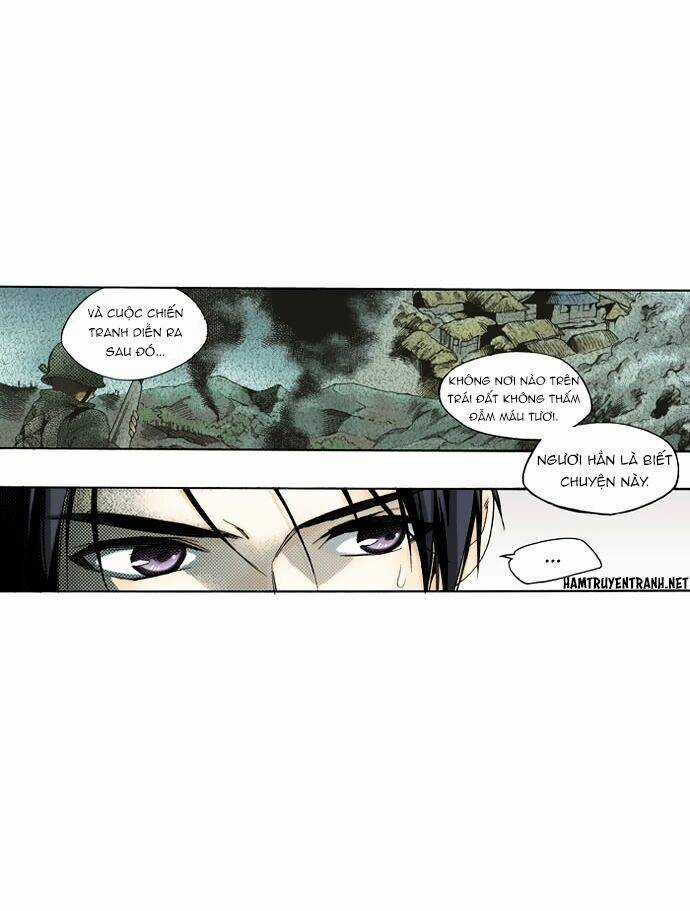 Ngôi Nhà Của Người Phục Chế Chapter 5 trang 38