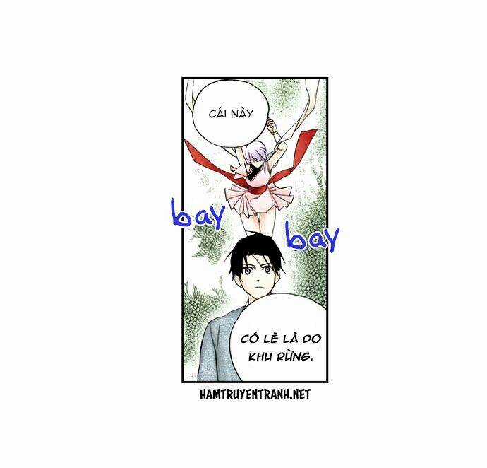 Ngôi Nhà Của Người Phục Chế Chapter 6.5 trang 10