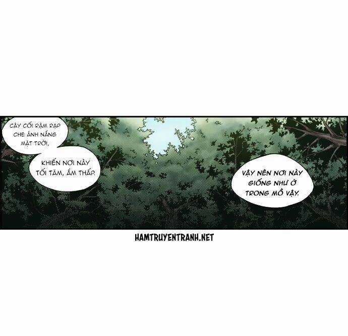 Ngôi Nhà Của Người Phục Chế Chapter 6.5 trang 12