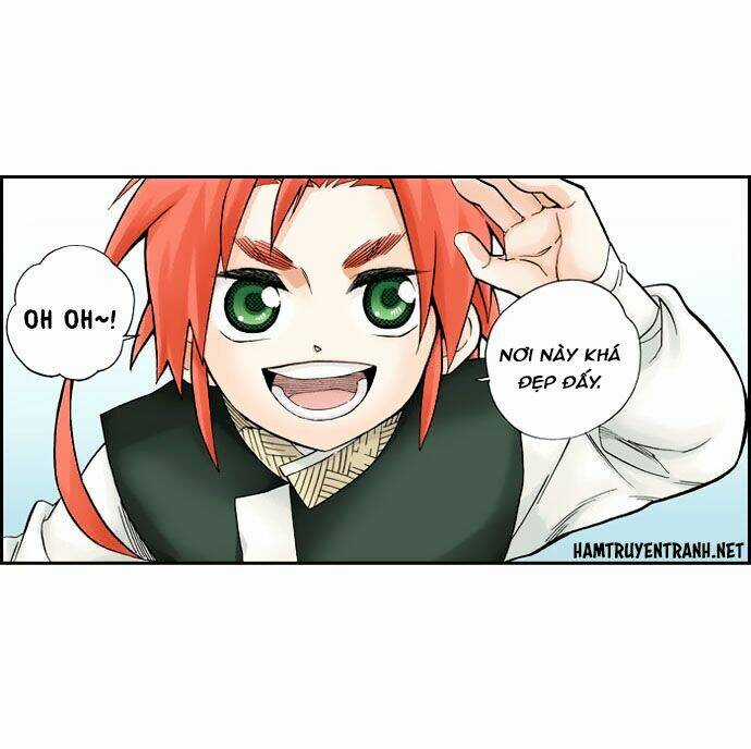 Ngôi Nhà Của Người Phục Chế Chapter 6.5 trang 20