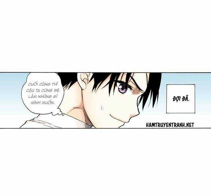 Ngôi Nhà Của Người Phục Chế Chapter 6.5 trang 22