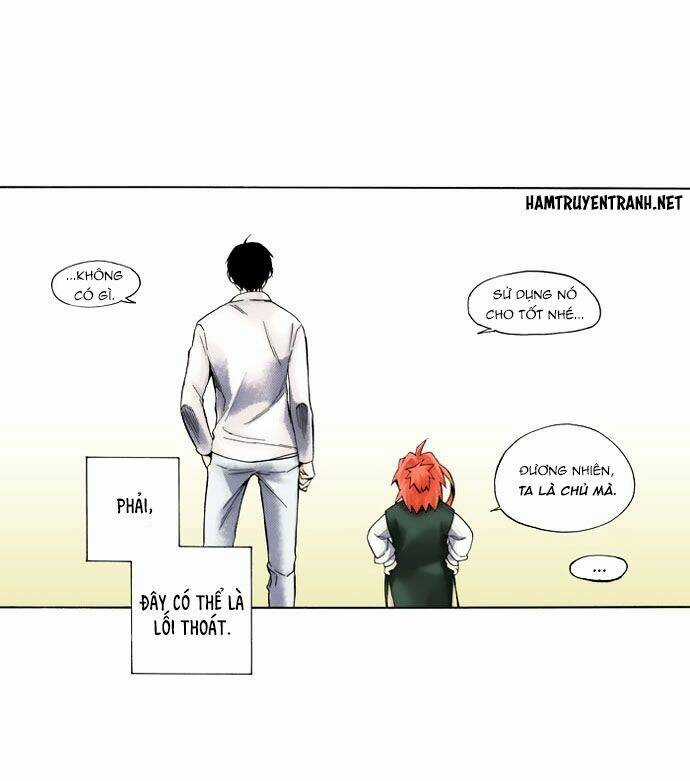 Ngôi Nhà Của Người Phục Chế Chapter 6.5 trang 24