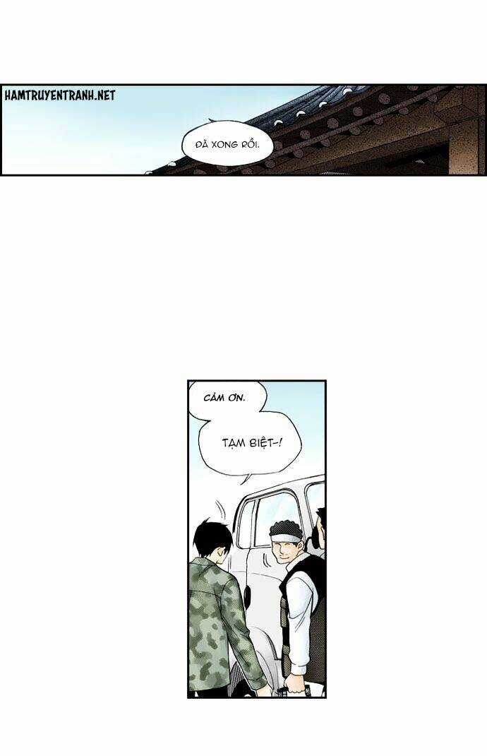 Ngôi Nhà Của Người Phục Chế Chapter 6.5 trang 25