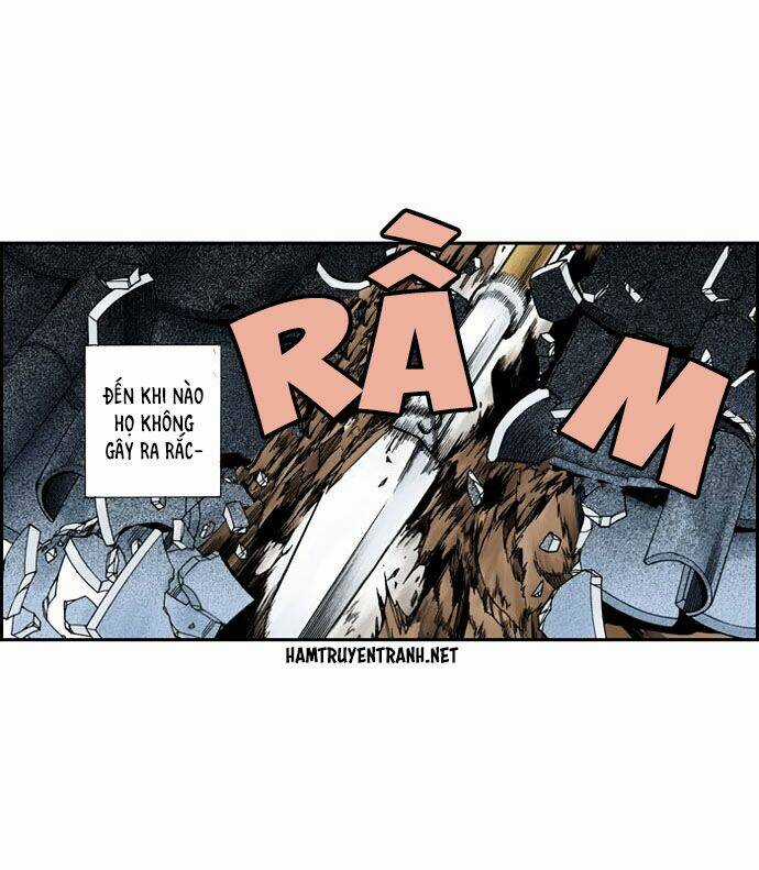 Ngôi Nhà Của Người Phục Chế Chapter 6.5 trang 27