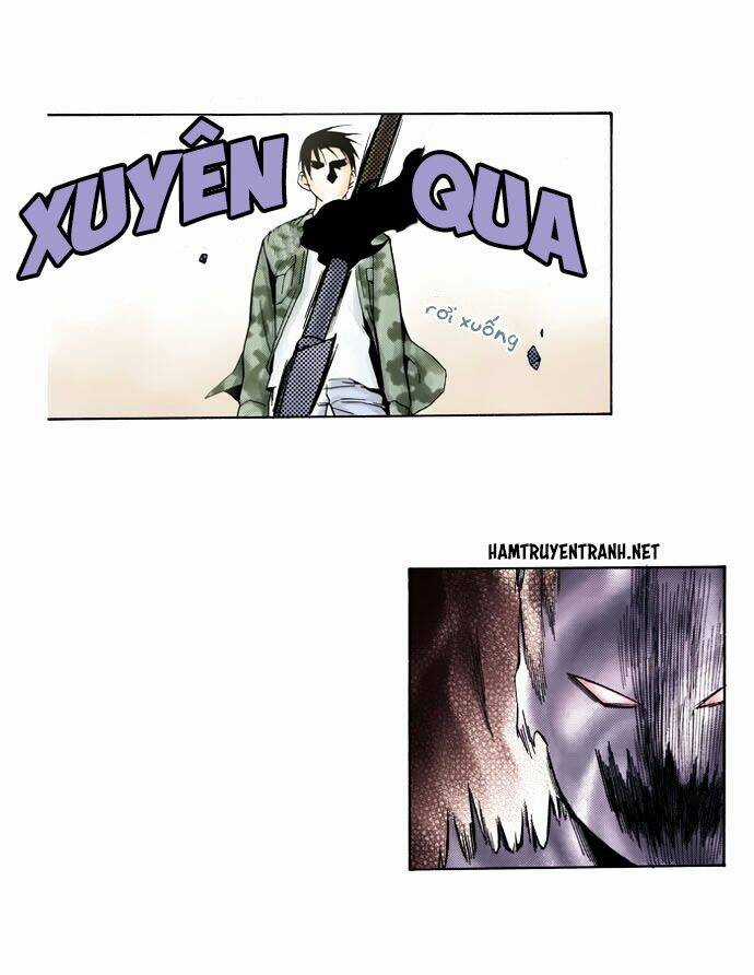 Ngôi Nhà Của Người Phục Chế Chapter 6.5 trang 28