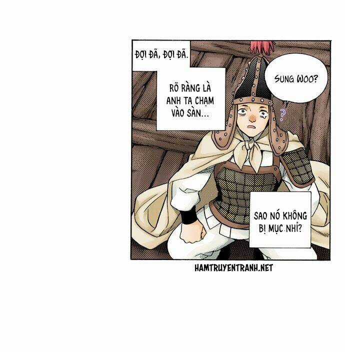 Ngôi Nhà Của Người Phục Chế Chapter 6.5 trang 9