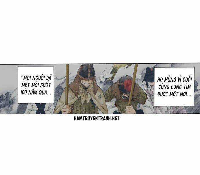 Ngôi Nhà Của Người Phục Chế Chapter 6 trang 19