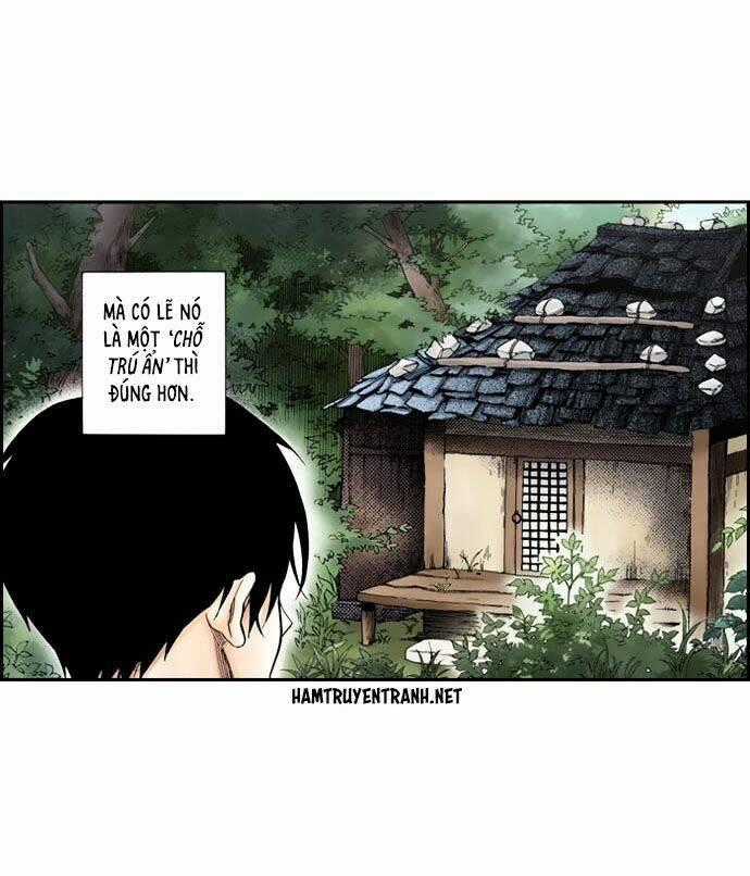 Ngôi Nhà Của Người Phục Chế Chapter 6 trang 24