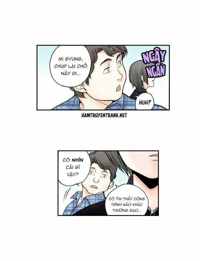 Ngôi Nhà Của Người Phục Chế Chapter 6 trang 4