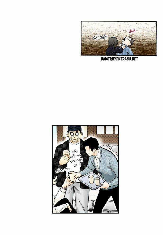 Ngôi Nhà Của Người Phục Chế Chapter 6 trang 6