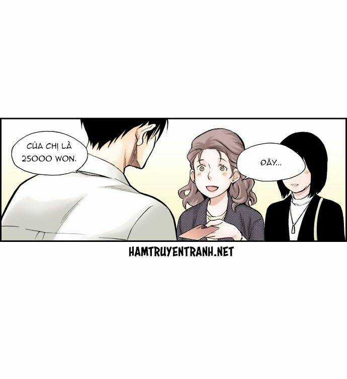 Ngôi Nhà Của Người Phục Chế Chapter 7 trang 11