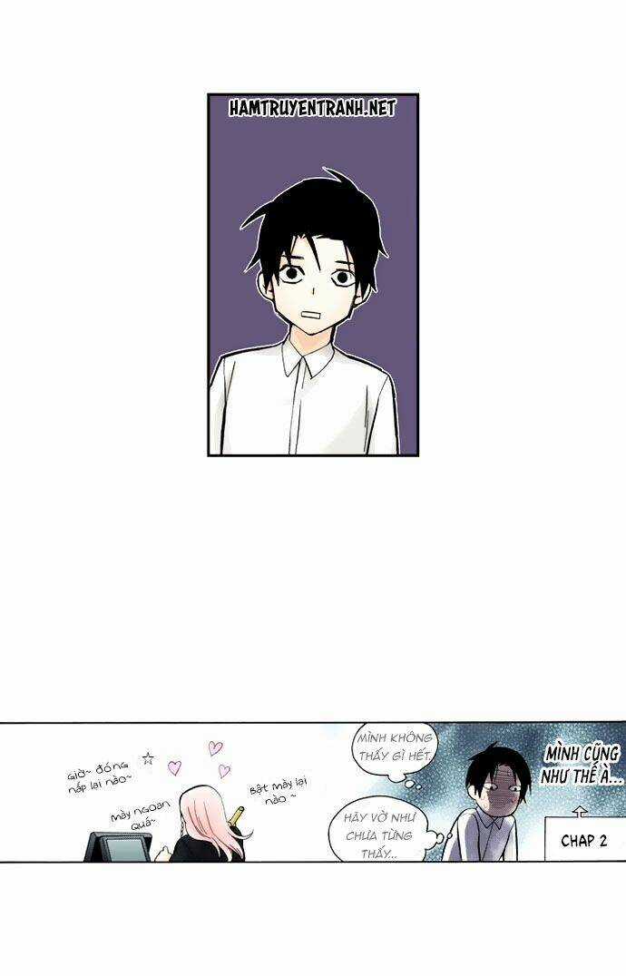 Ngôi Nhà Của Người Phục Chế Chapter 7 trang 19